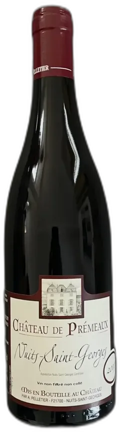image du vin Château Hourbanon Aoc Medoc 2016 Winonette