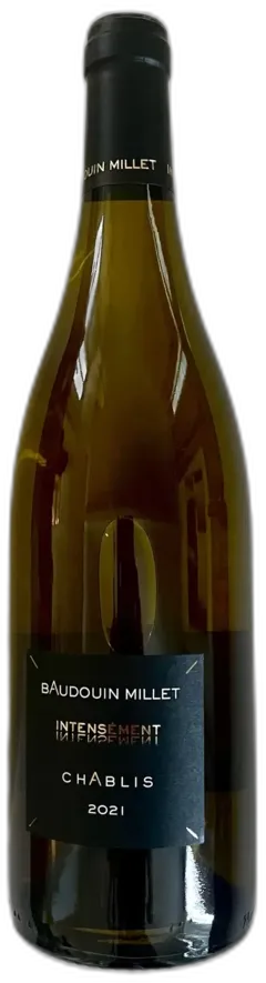 photo du vin les Sorcières Blanc 2024 du Clos des Fées Hervé Bizeul & Associés