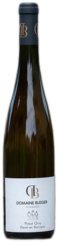 photo du vin Pinot Gris Élevé en Barrique 2023