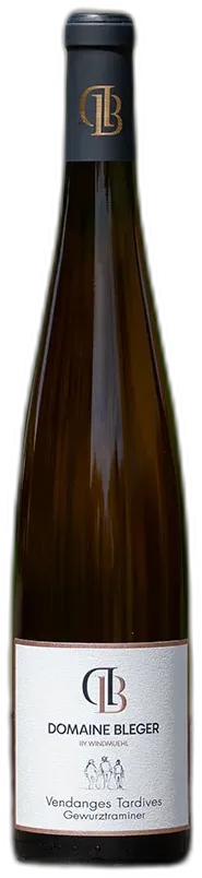 image du vin Gewurztraminer Vendanges Tardives 2020