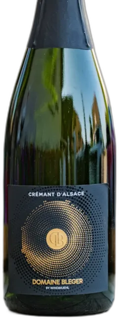 image du vin Crémant d’Alsace Blanc Brut