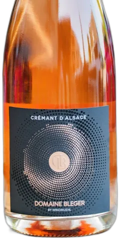 photo du vin Crémant d’Alsace Blanc Brut