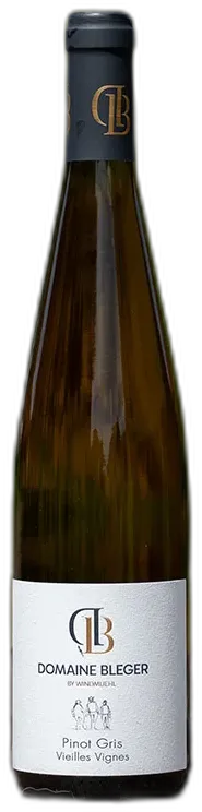 photo du vin Pinot Gris Vieilles Vignes 2024