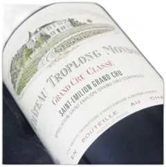 image du vin Château Troplong Mondot 1994