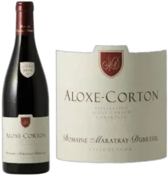 photo du vin Aloxe-Corton