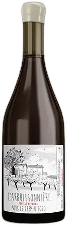 photo du vin Beaujolais Villages Blanc Aoc 2024 Arbuissonnière