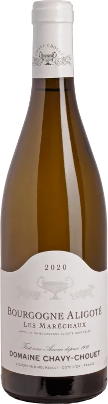 illustration du vin Bourgogne Aligoté Les Maréchaux