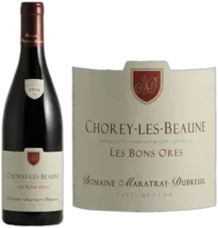 vue du vin Bons Ores