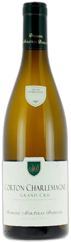 photo du vin Corton-Charlemagne