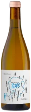 vue du vin Chardonnay Rêver Votre Vie Sur Terre Artisans-Partisans