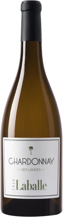 aperçu du vin Chardonnay des Landes