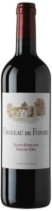 photo du vin Château Fonbel