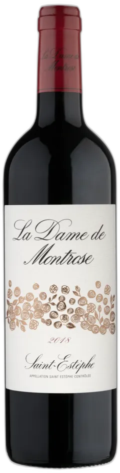 photo du vin Dame de Montrose