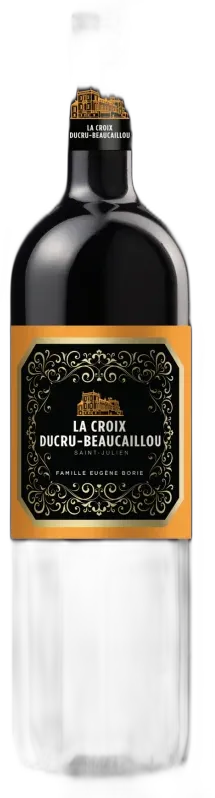illustration du vin la Croix de Ducru-Beaucaillou
