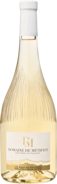 photo du vin les Baux-de-Provence Blanc