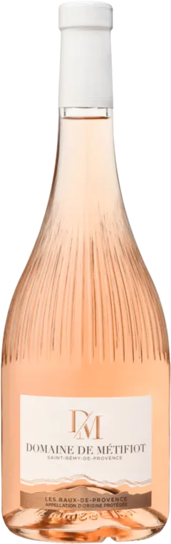 photo du vin les Baux-de-Provence Rosé 2023