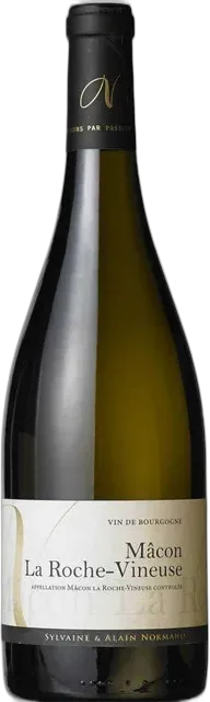 photo du vin Macon-la Roche Vineuse Vieilles Vignes 2022 Dom. Normand