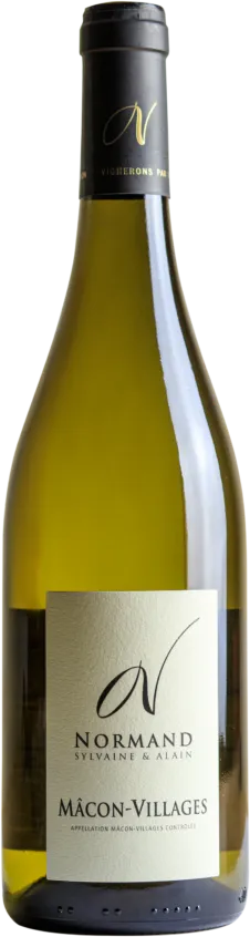 photo du vin Macon-Villages Blanc