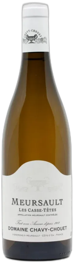 photo du vin Meursault Casse-Têtes Chavy-Chouet