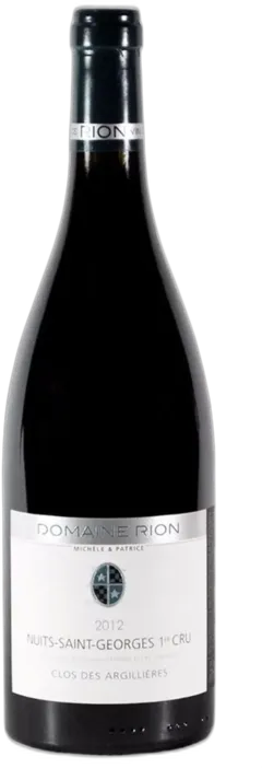 photos du vin Nuits Saint Georges 1er Cru Clos des Argillières