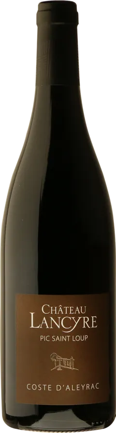 photo du vin Coste d’Aleyrac Lancyre