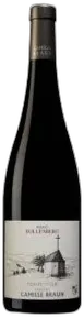 photo du vin Pinot Noir Bollenberg Alsace
