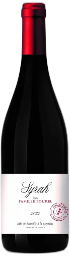 photo du vin Pinot Noir Igp oc