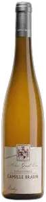 photo du vin Riesling Grand Cru Pfingstberg 2021 Camille Braun