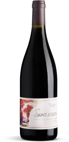 image du vin Saint-Joseph Rouge 2023 Pierre Gaillard