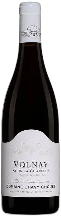 image du vin Carelle Sous la Chapelle