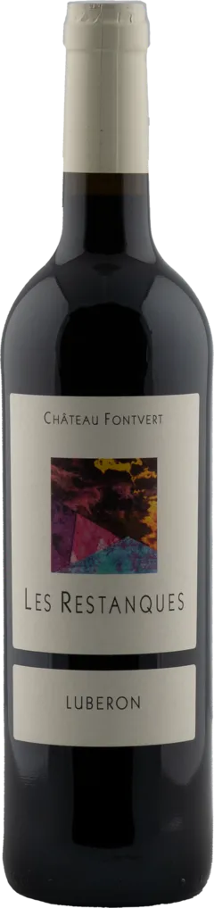 photo du vin les Restanques