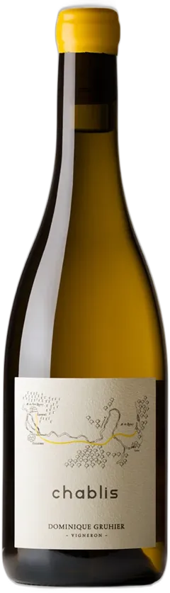 illustration du vin Chablis