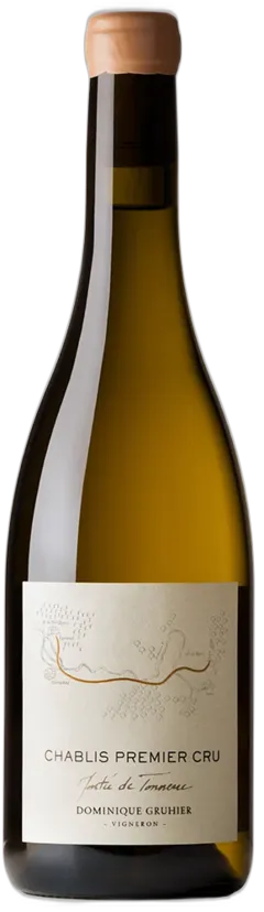 image du vin Chablis 1er Cru, Montée de Tonnerre
