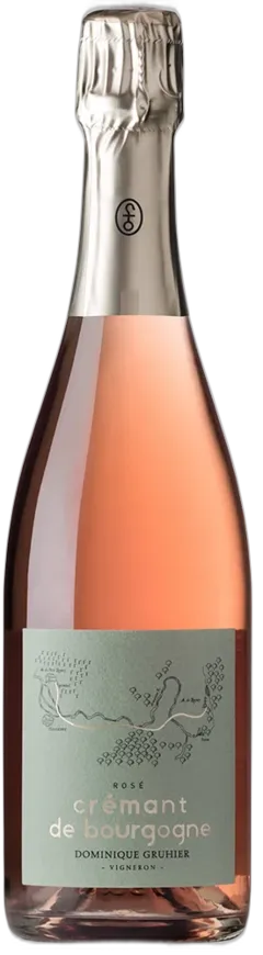 photos du vin de Bourgogne Rosé, Brut