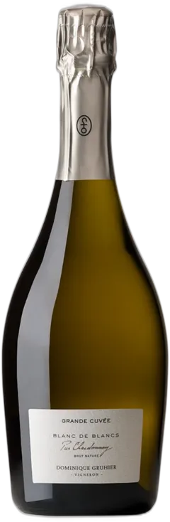image du vin de Bourgogne, Pur Chardonnay