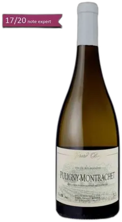 image du vin Puligny-Montrachet Domaine Boyer