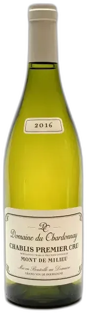 image du vin Chablis 1er Cru Cuvée Mont de Milieu