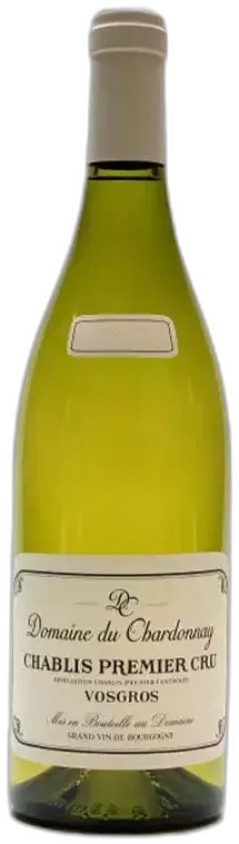 illustration du vin Chablis 1er Cru Cuvée Vosgros