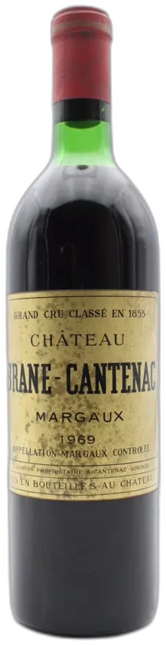 photos du vin Château Brane-Cantenac