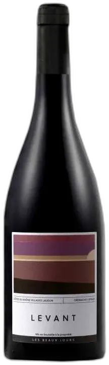 photo du vin Côtes-du-Rhône Villages Laudun Aop) Levant Vignerons Propriétés Associés