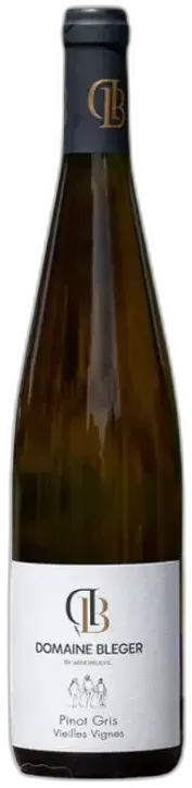 photos du vin Pinot Gris Vieilles Vignes