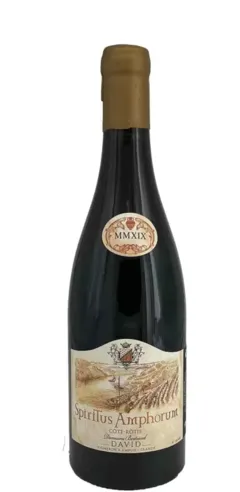 photo du vin Côte Rôtie Spiritus Amphorum