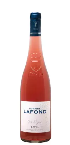 photo du vin Tavel Roc-Épine Bio Domaine Lafond