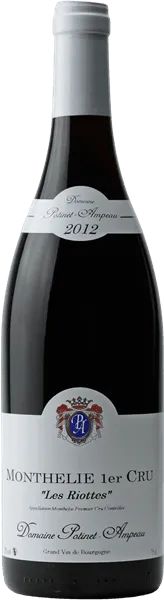 illustration du vin Monthélie 1er Cru les Riottes