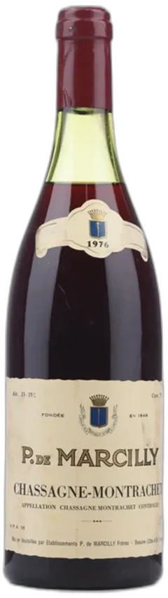 photo du vin Chassagne Montrachet
