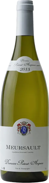 illustration du vin Meursault Blanc