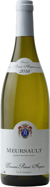 illustration du vin Meursault Blanc