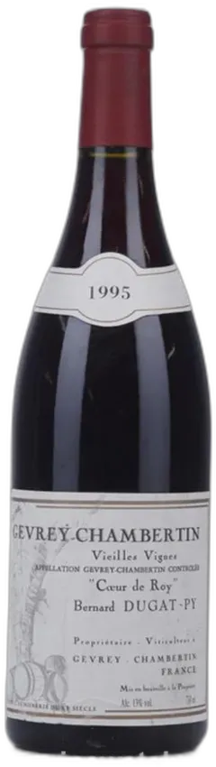 aperçu du vin Gevrey Chambertin Coeur de Roy Vieilles Vignes