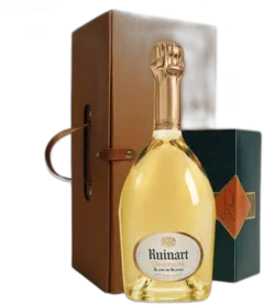 photos du vin Champagne Ruinart Blanc de Blancs
