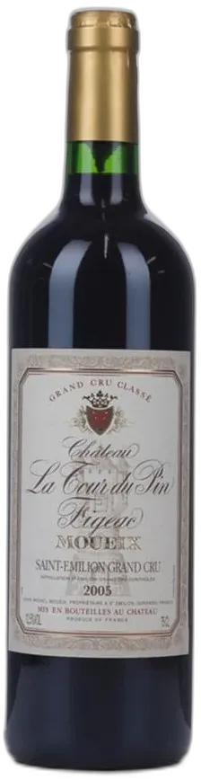 photo du vin La Tour du Pin Figeac